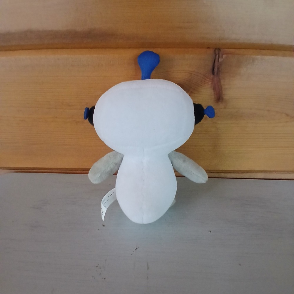 cisco systems inc Mascot devvie plush 6 In D32 - Picture 3 of 5